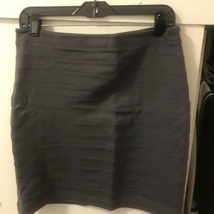 Express skirt